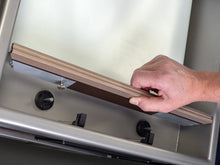 Cargar imagen en el visor de la galería, ENVASADORA AL VACÍO DE BARQUETAS VACSTAR S-220-MP