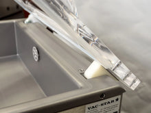 Cargar imagen en el visor de la galería, ENVASADORA AL VACÍO DE BARQUETAS VACSTAR S-220-MP