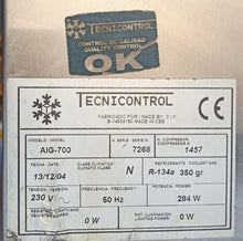 Cargar imagen en el visor de la galería, ARMARIO REFRIGERANTE SEGUNDA MANO