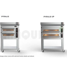 Cargar imagen en el visor de la galería, HORNO PIZZAS DIGITAL PIZZAGROUP PYRALIS-D8