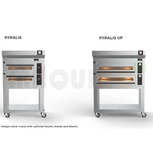 Cargar imagen en el visor de la galería, HORNO PIZZAS ANALOGICO PIZZAGROUP PYRALIS-M18