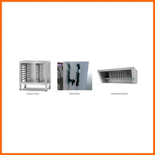 Cargar imagen en el visor de la galería, ACCESORIOS HORNOS INOXTREND (CONSULTA)