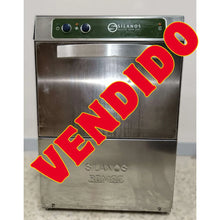 Cargar imagen en el visor de la galería, LAVA-VASOS SERIE PS SILANOS MOD. PS G35-20B (E-35) (SEGUNDA MANO)