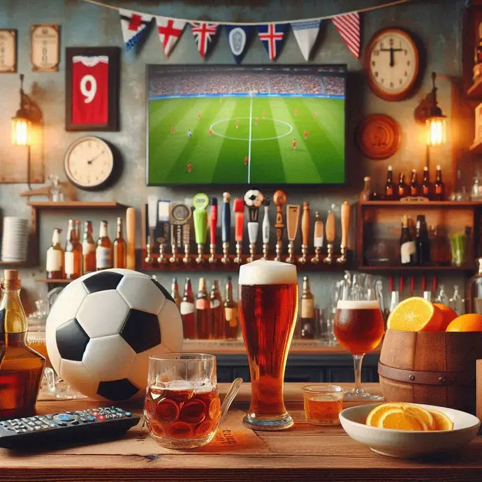 Dónde ver la Champions League y otros torneos de fútbol en bares