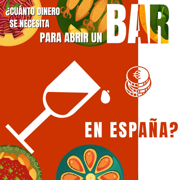 ¿Cuánto Dinero se Necesita para Abrir un Bar en España?
