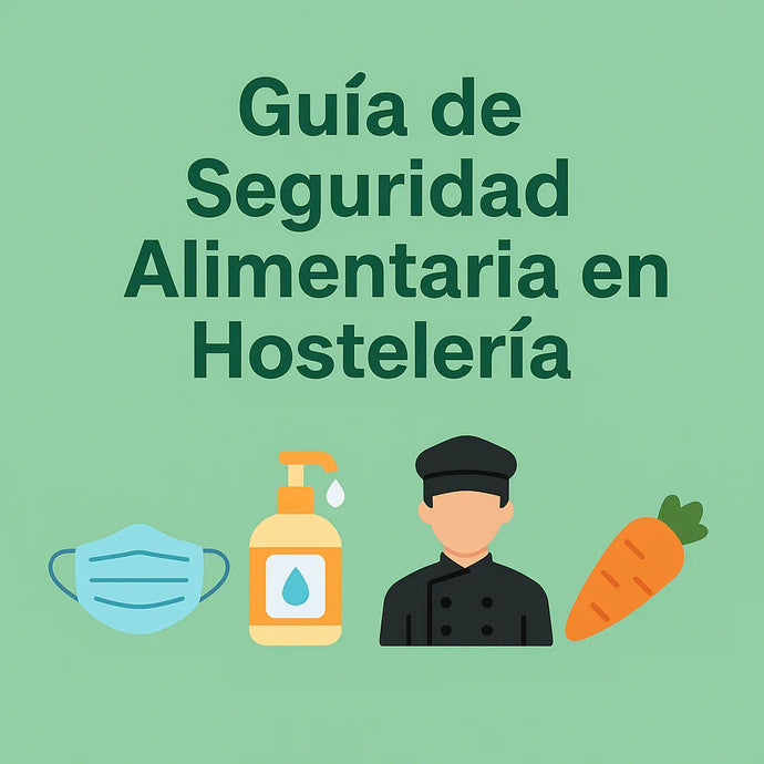 🧼 Buenas prácticas de higiene y conservación en hostelería