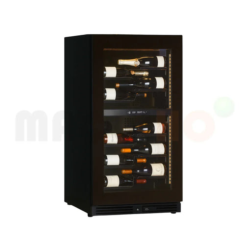 KW120 G2 Black – Vitrina para Vinos 2 Temperaturas