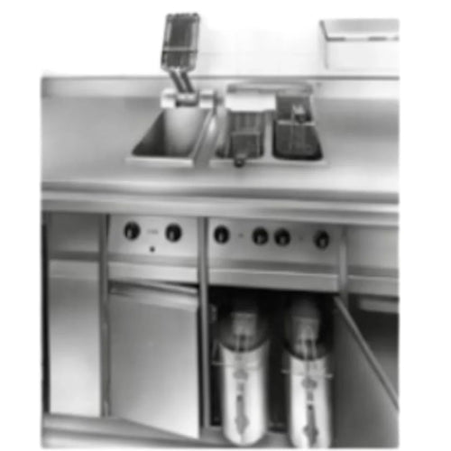 FREIDORA SUER RAPIDA DE ENCASTRAR