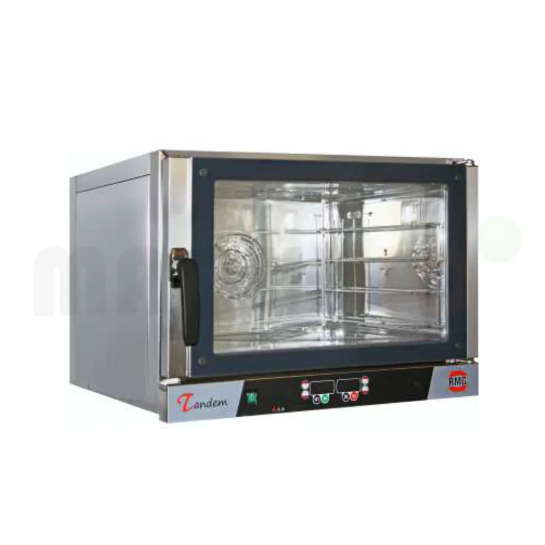 HORNO CONVECCION ELECTRICO SERIE 60X40 TANDEM 4PL
