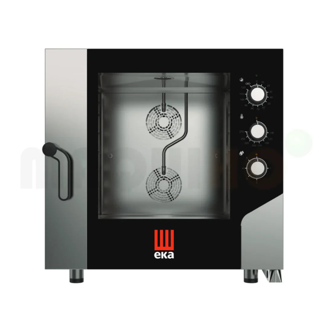 HORNO CONVECCION + VAPOR ELECTRICO MKF-1016-S