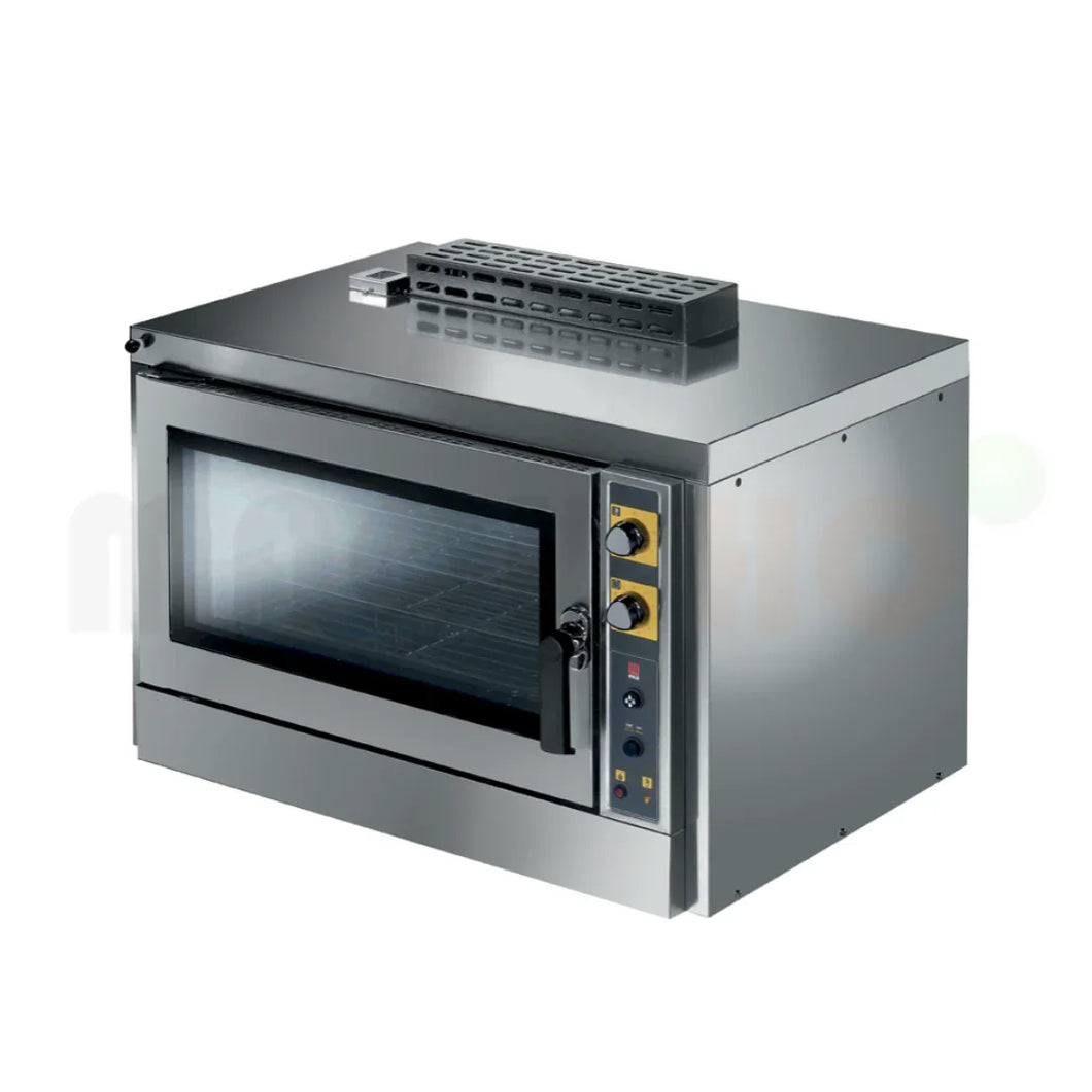 HORNO CONVECCION + VAPOR A GAS KF-1001-G
