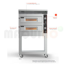 Cargar imagen en el visor de la galería, HORNO PARA PIZZAS PIZZAGROUP MOD. ENTRY MAX 8
