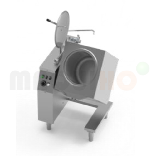MARMITA CUAD BASCUL INDIREC GAS 50L ICOS BPB.IG 50