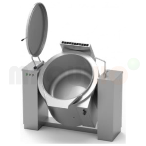 MARMITA BASCULANTE INDIR GAS 500L ICOS PTBC.IG-500