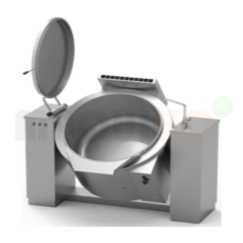 MARMITA BASCULANTE INDIR ELE 300L ICOS PTBC.IE-300