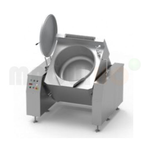 MARMITA BASCUL NIV CONST GAS 200L ICOS PTBL.IG-200