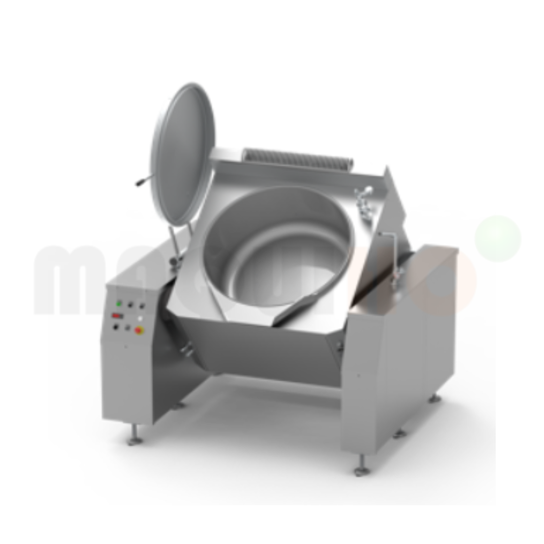 MARMITA BASCUL NIV CONST ELE 500L ICOS PTBL.IE-500