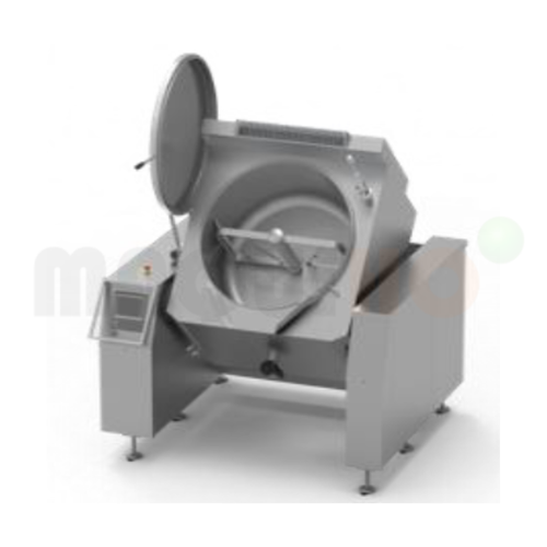 MARMITA BASCUL+MEZCLADOR ELE 200L ICOS PTBS.IE-200