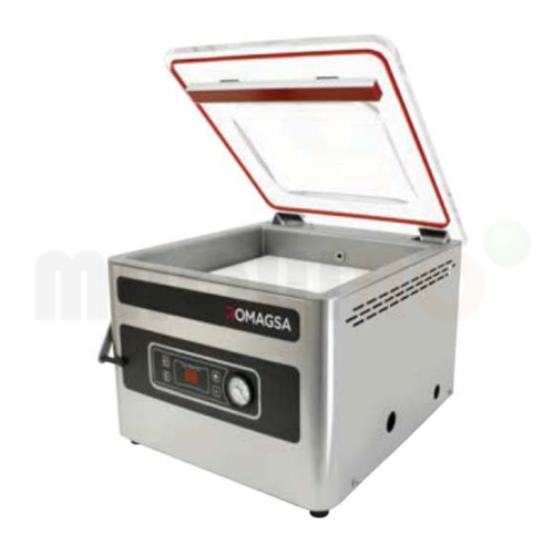 ENVASADORA AL VACÍO SOBREMESA ROMAGSA V-8-T