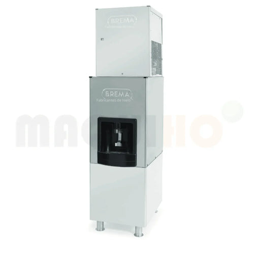 DISPENSADOR DE HIELO BREMA MOD. ID-70-PLUS