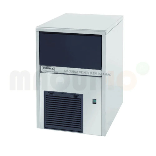 FABRICADOR DE HIELO BREMA MOD. GB-601-W (AGUA) HC