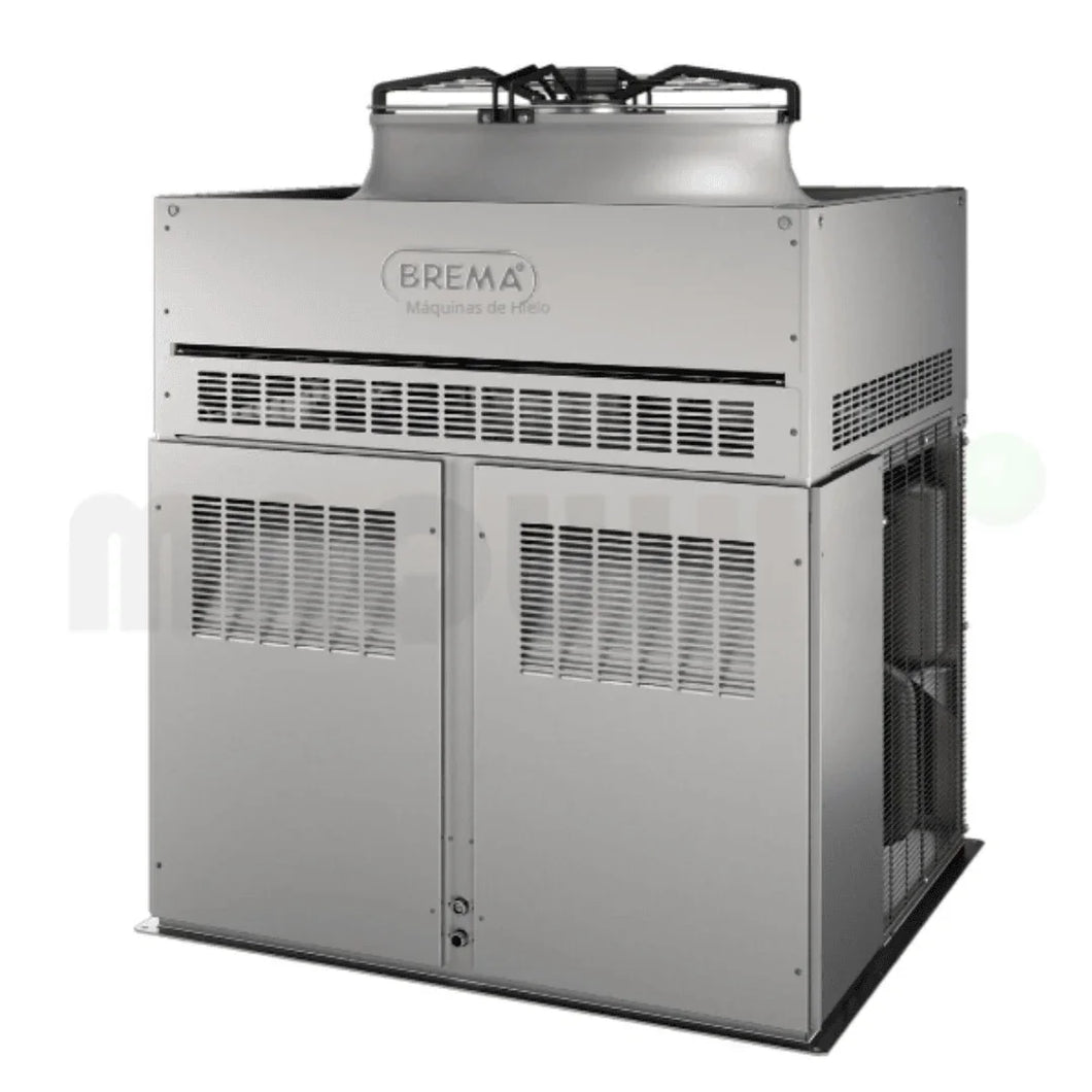 fabricador de hielo