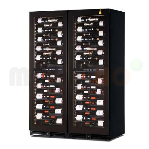 Vitrina para vinos 1 temperatura KW355 Black