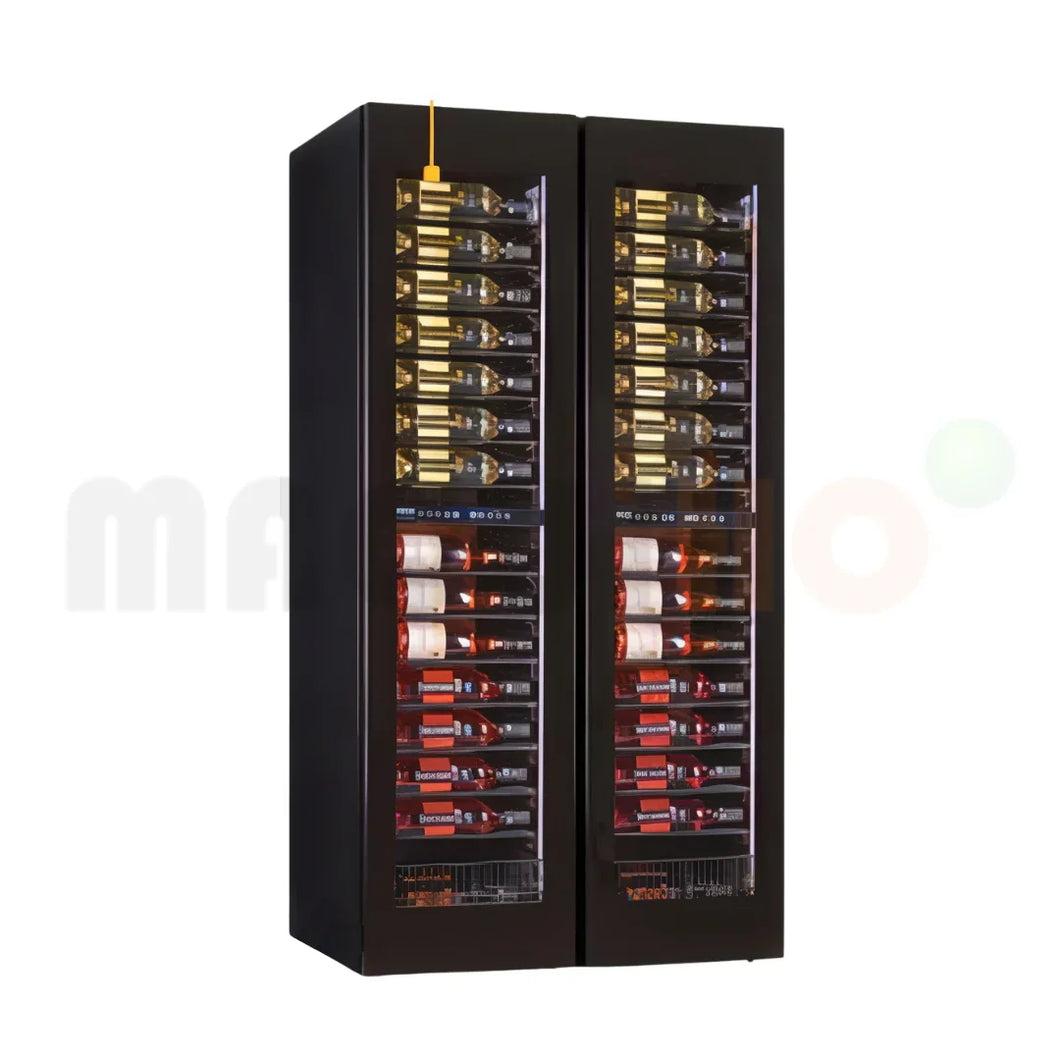 Vitrina para vinos 1 temperatura KSW224 2TB Black