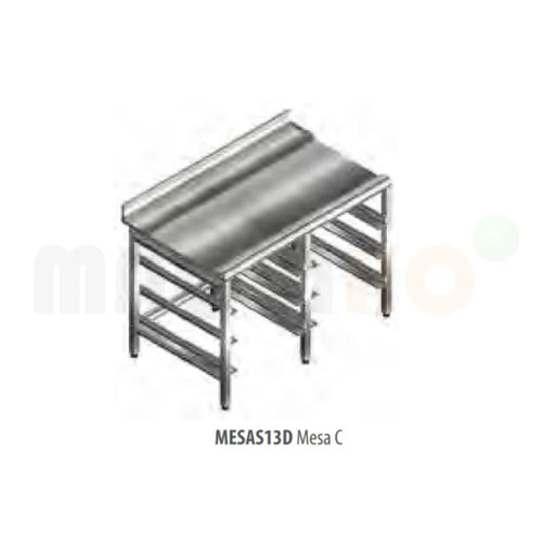 MESA SALIDA C DX
