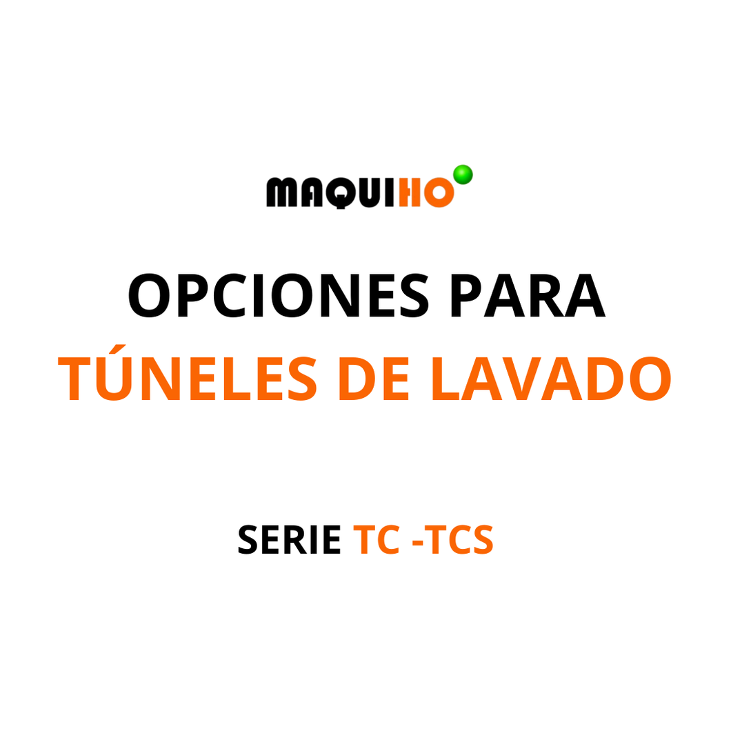 EXPEDICION MAQUINA 2 PARTES TUNEL SILANOS