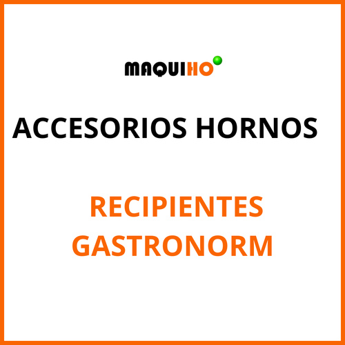RECIPIENTES GASTRONORM (CONSULTA)