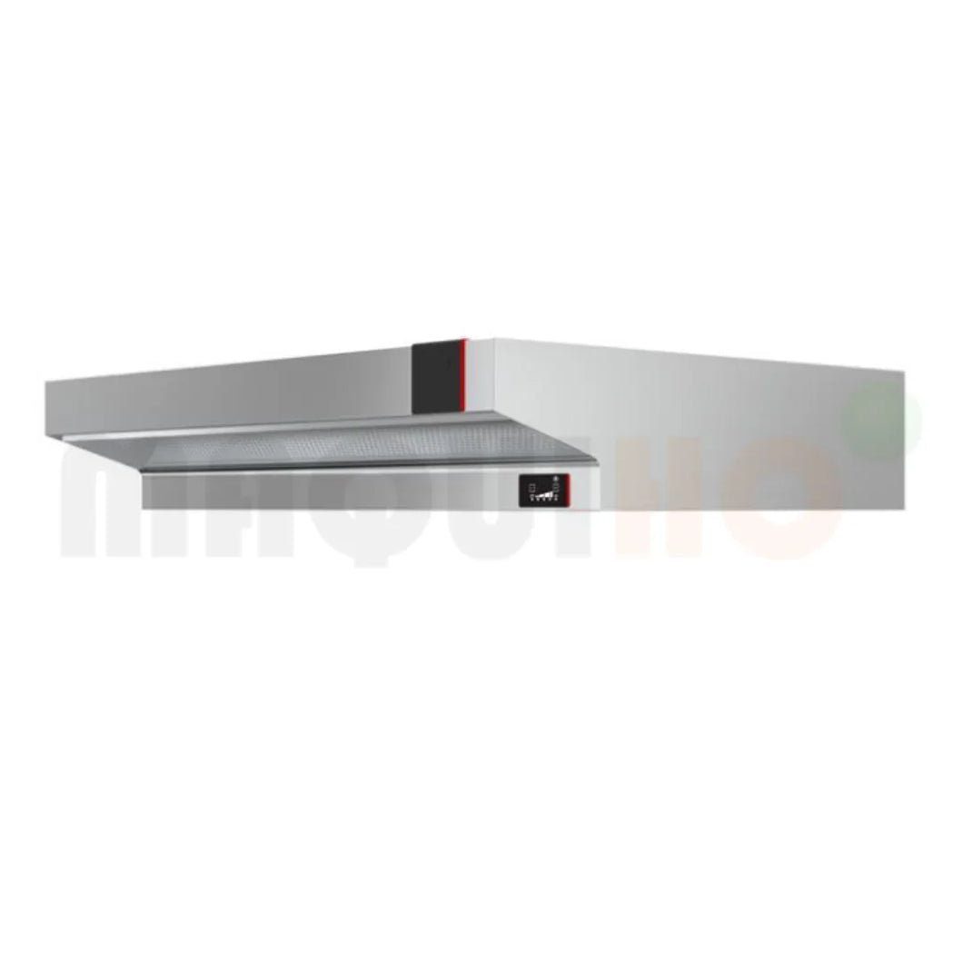 CAMPANA HORNOS PYRALIS M/D9-M/D18 PIZZAGROUP