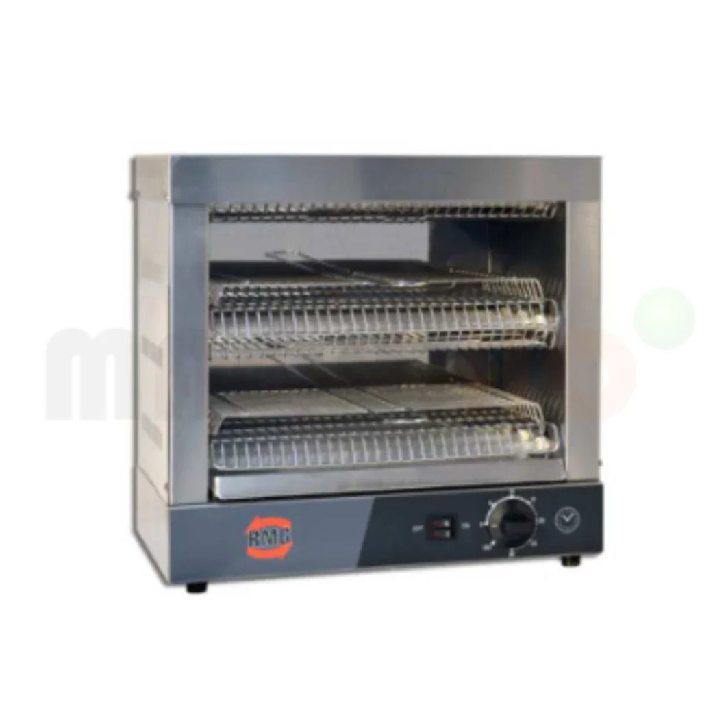 TOSTADOR DE PAN DOBLE MOD. T6CB