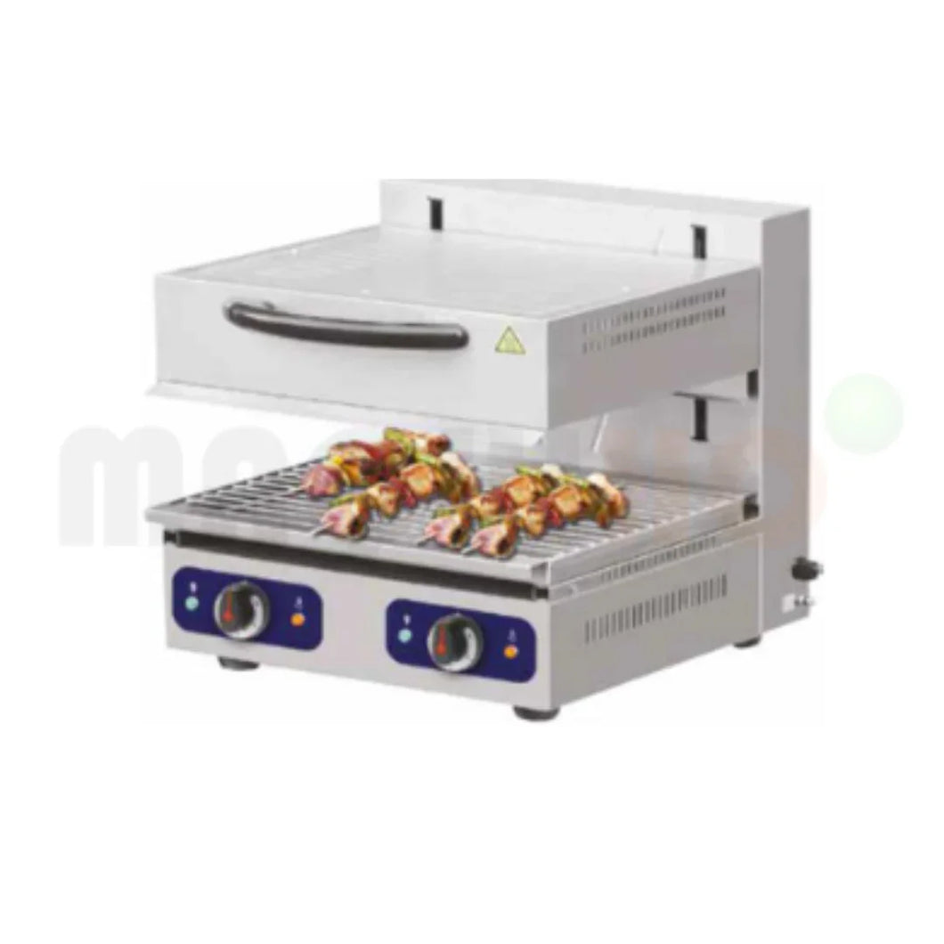 GRATINADOR SALAMANDRA MOVIL ROMAGSA MOD. LS-650