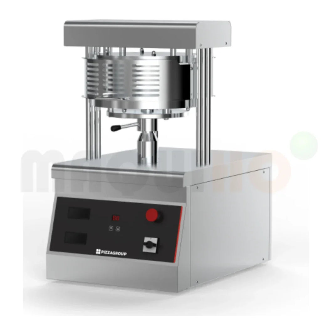 FORMADORA DE PIZZAS PIZZAGROUP MOD. PF-33