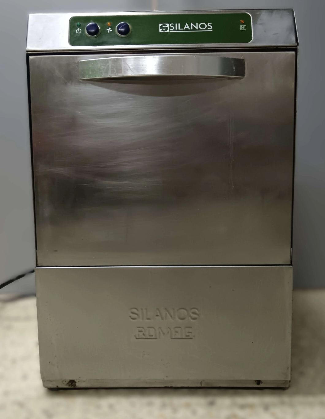 LAVAVASOS SERIE PS SILANOS MOD. PS G40-30B (E-40H) (SEGUNDA MANO)