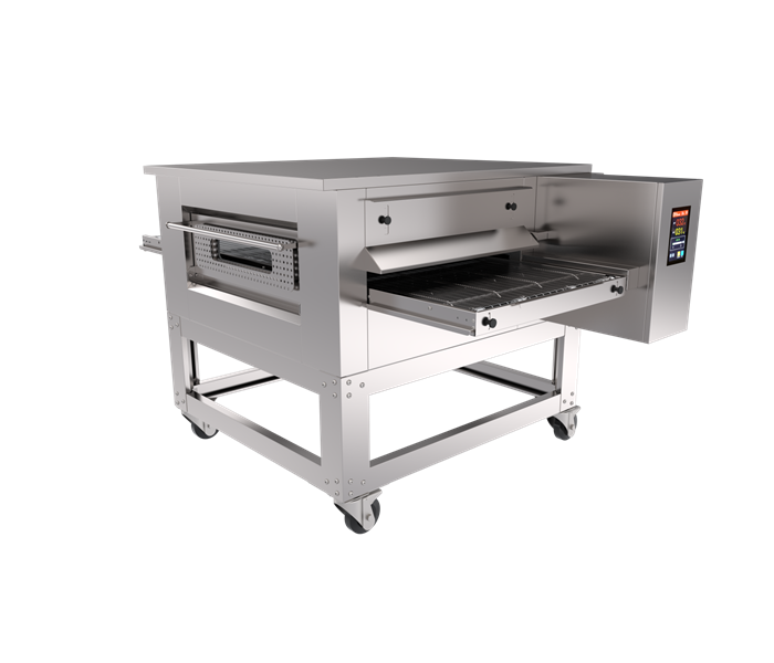 HORNO TUNEL MOD. TN 50